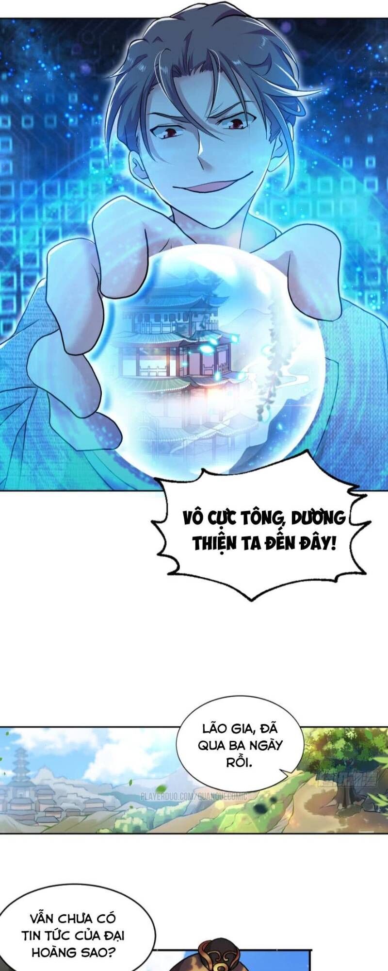 Trọng Sinh Thành Cậu Vàng Tại Dị Thế Chapter 11 - 45