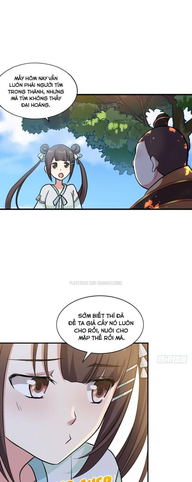 Trọng Sinh Thành Cậu Vàng Tại Dị Thế Chapter 11 - 47