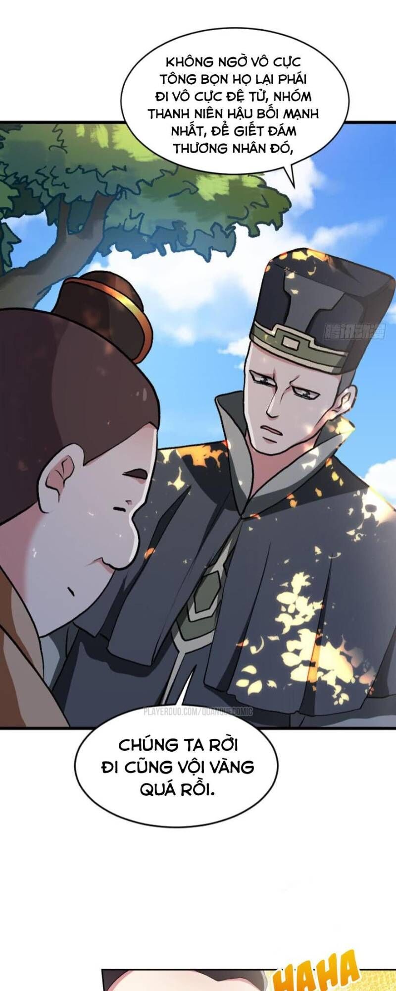 Trọng Sinh Thành Cậu Vàng Tại Dị Thế Chapter 11 - 49