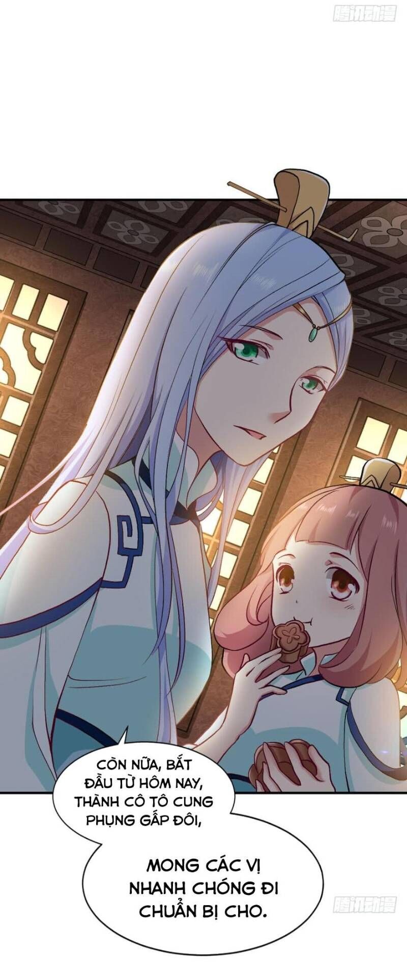 Trọng Sinh Thành Cậu Vàng Tại Dị Thế Chapter 11 - 6