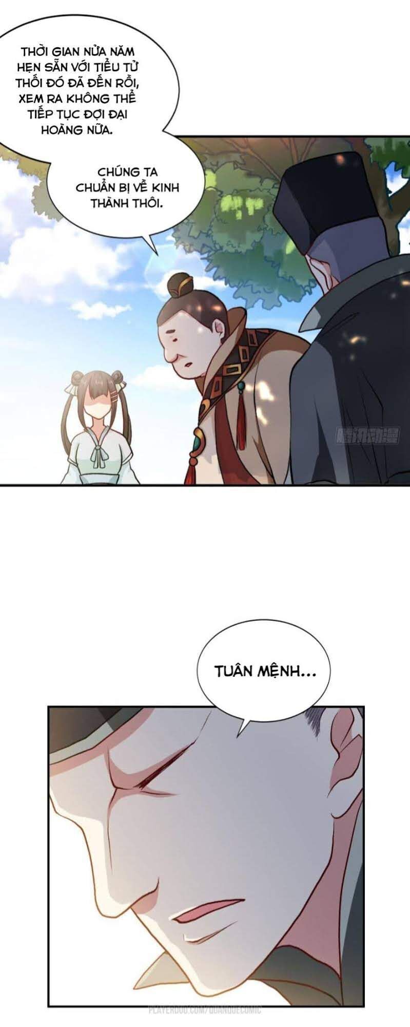 Trọng Sinh Thành Cậu Vàng Tại Dị Thế Chapter 11 - 51