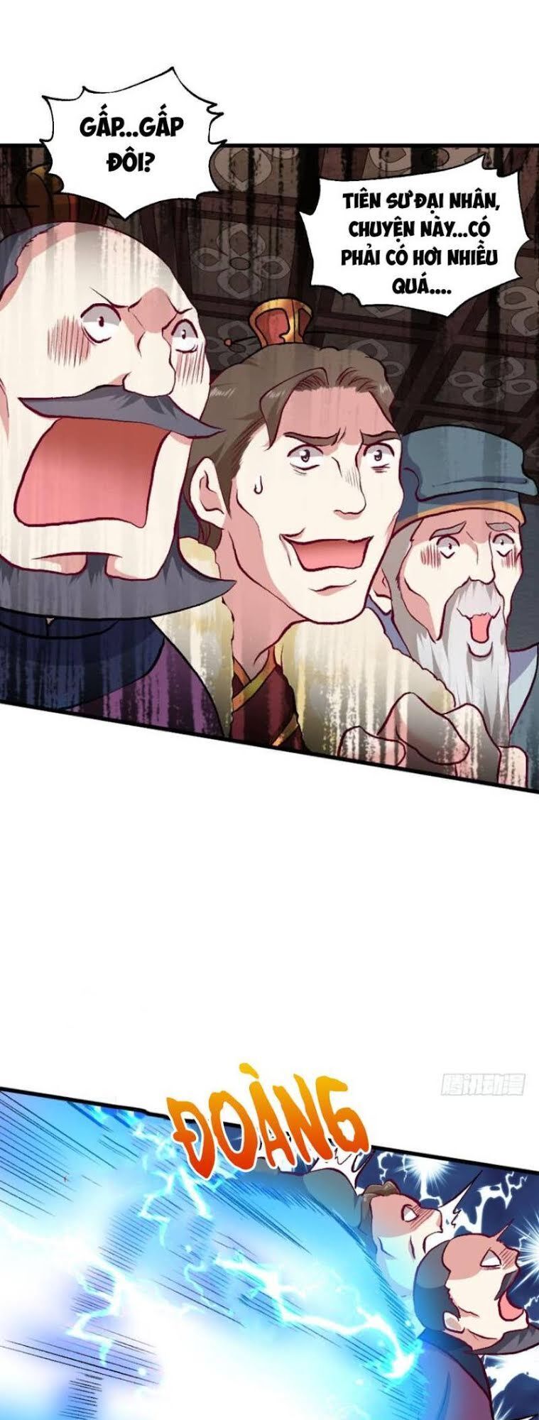 Trọng Sinh Thành Cậu Vàng Tại Dị Thế Chapter 11 - 7