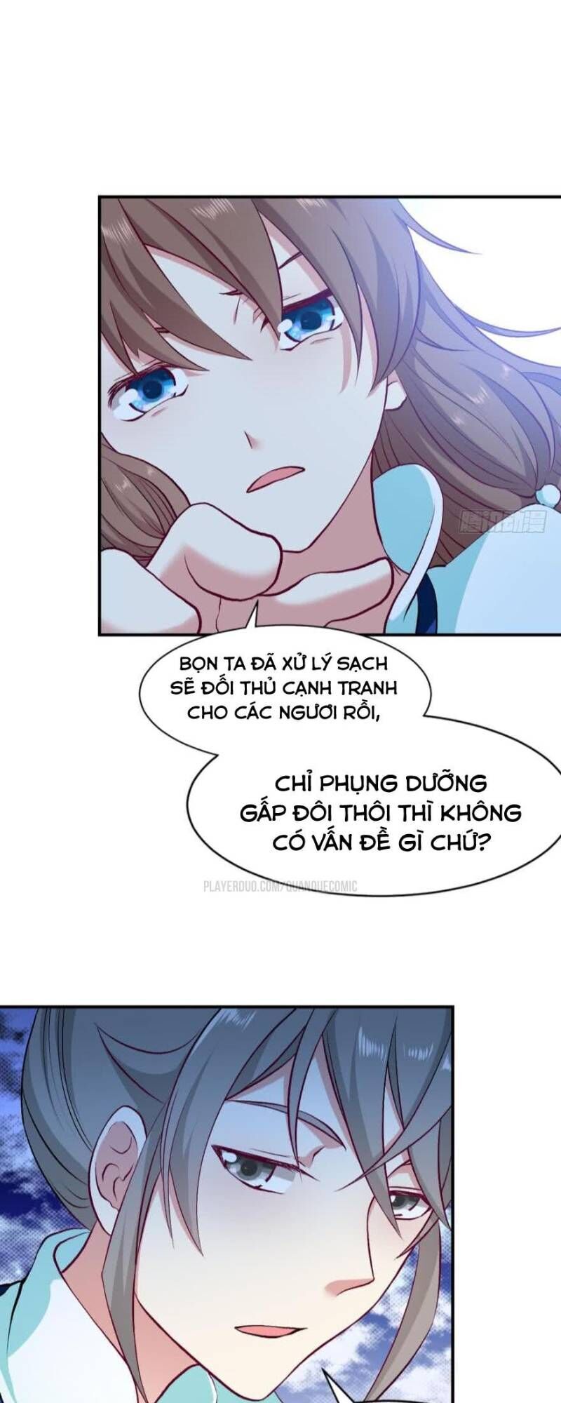 Trọng Sinh Thành Cậu Vàng Tại Dị Thế Chapter 11 - 10