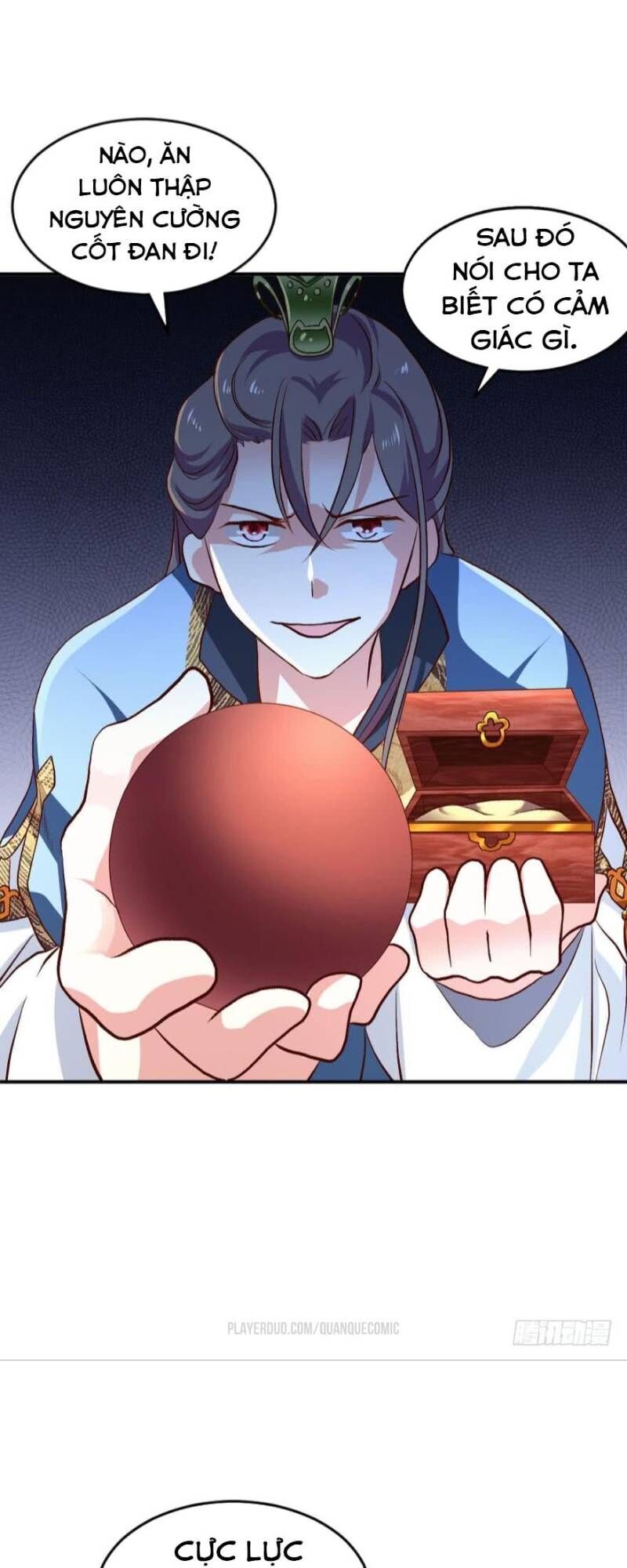 Trọng Sinh Thành Cậu Vàng Tại Dị Thế Chapter 13 - 34