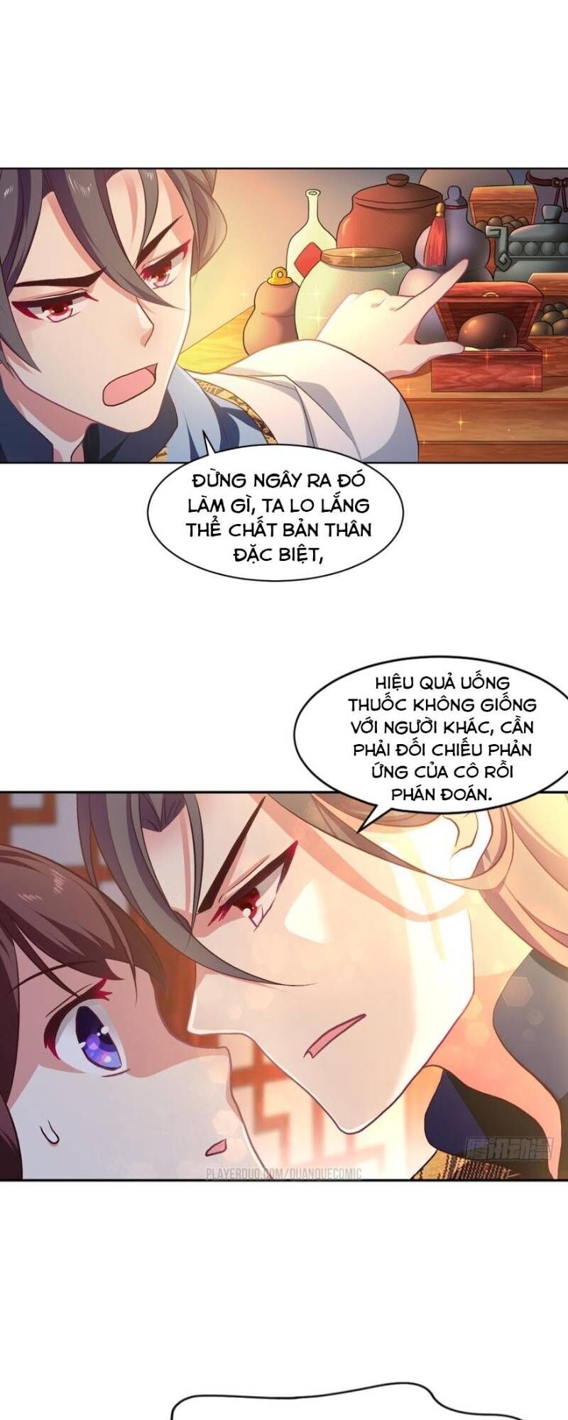 Trọng Sinh Thành Cậu Vàng Tại Dị Thế Chapter 13 - 36