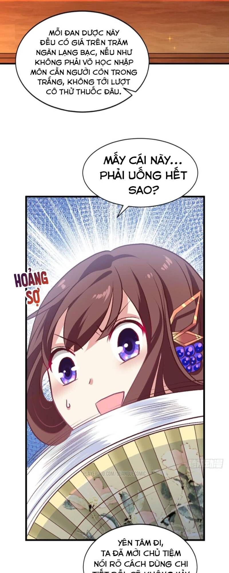 Trọng Sinh Thành Cậu Vàng Tại Dị Thế Chapter 13 - 38