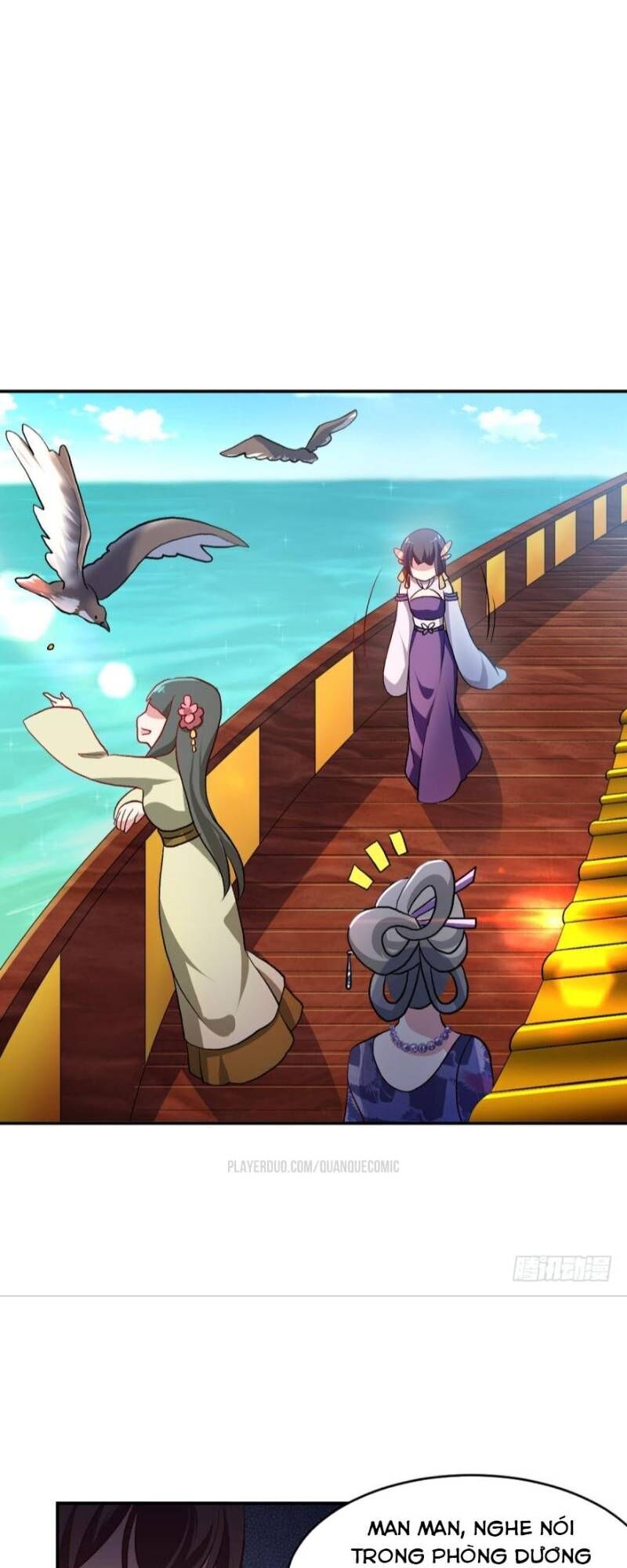 Trọng Sinh Thành Cậu Vàng Tại Dị Thế Chapter 13 - 40