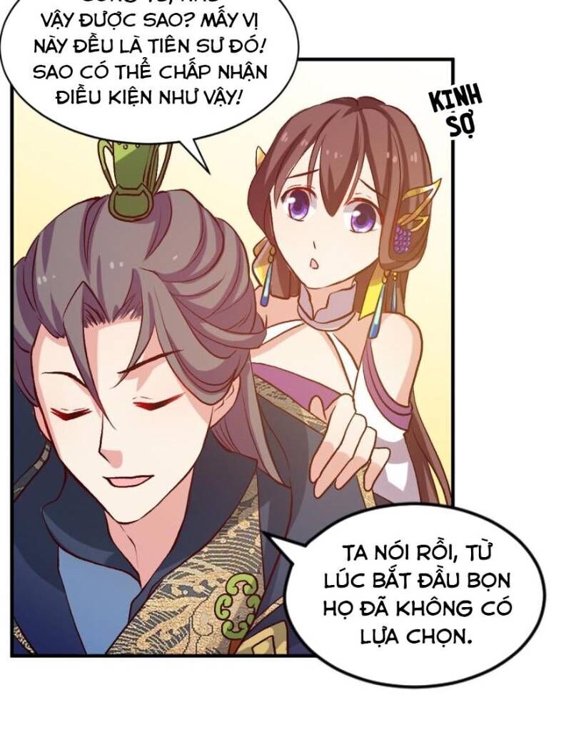 Trọng Sinh Thành Cậu Vàng Tại Dị Thế Chapter 16 - 37