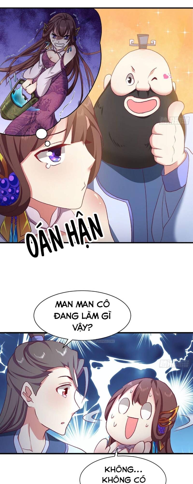 Trọng Sinh Thành Cậu Vàng Tại Dị Thế Chapter 18 - 16