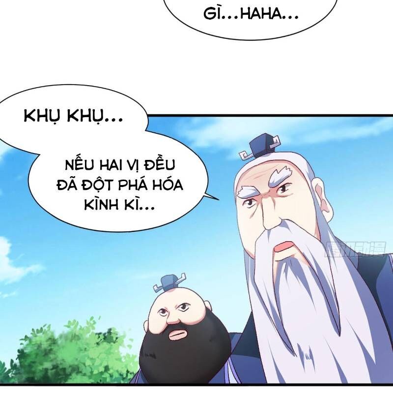 Trọng Sinh Thành Cậu Vàng Tại Dị Thế Chapter 18 - 17