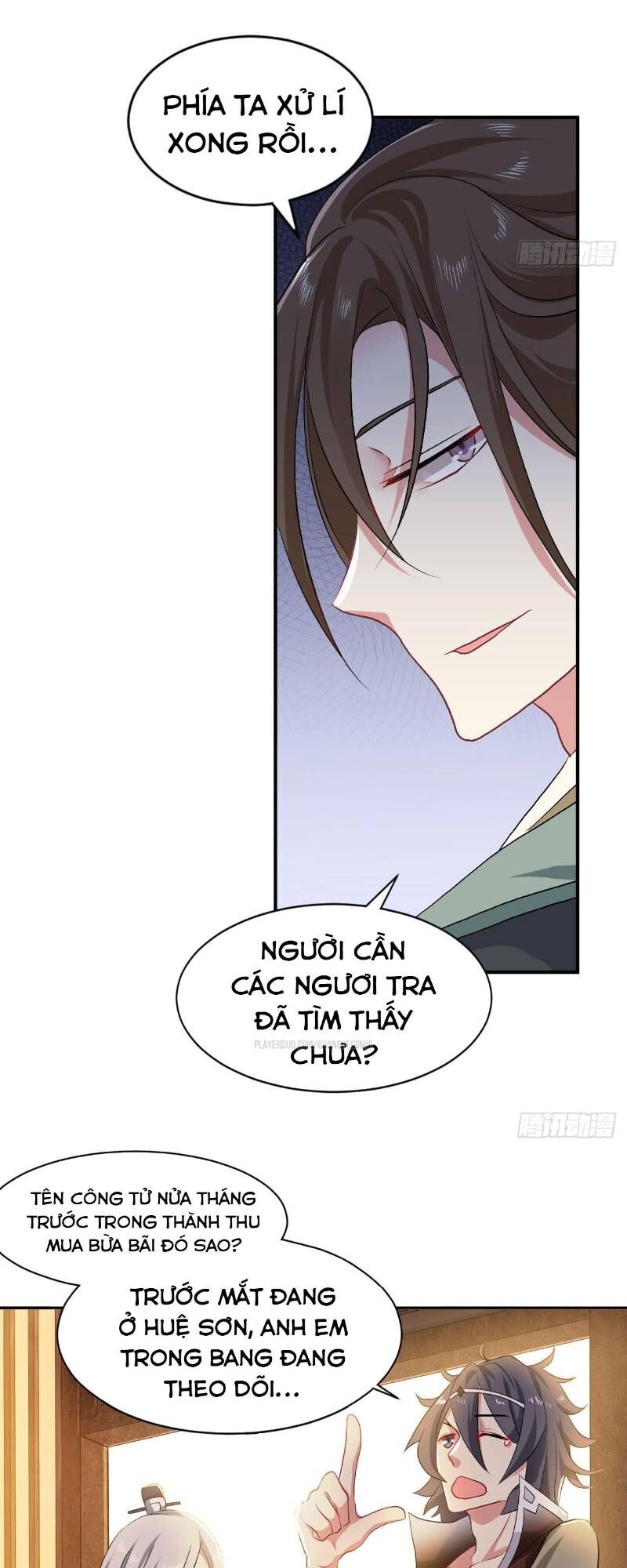 Trọng Sinh Thành Cậu Vàng Tại Dị Thế Chapter 18 - 47