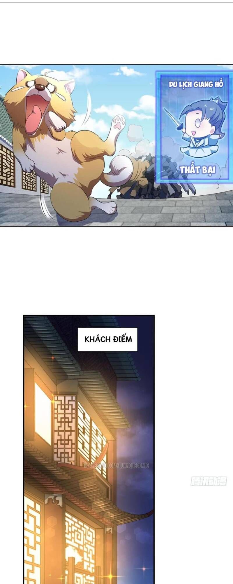 Trọng Sinh Thành Cậu Vàng Tại Dị Thế Chapter 19 - 13