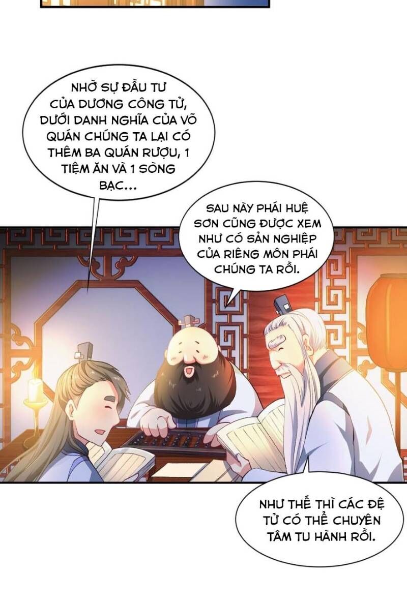Trọng Sinh Thành Cậu Vàng Tại Dị Thế Chapter 19 - 14
