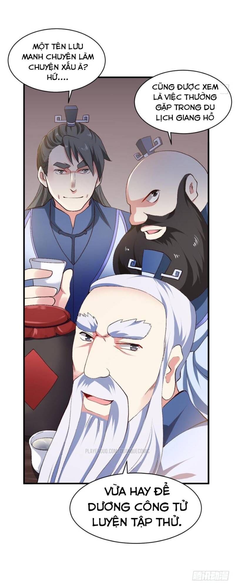 Trọng Sinh Thành Cậu Vàng Tại Dị Thế Chapter 19 - 19