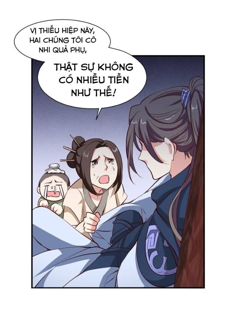 Trọng Sinh Thành Cậu Vàng Tại Dị Thế Chapter 19 - 20