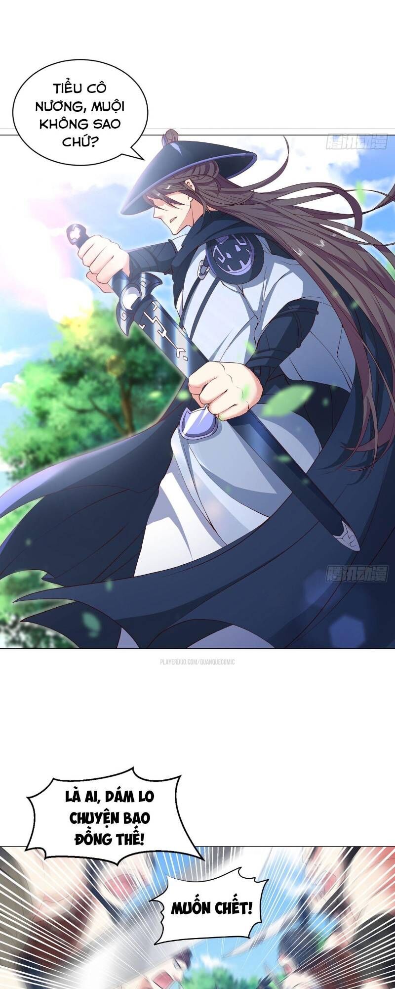 Trọng Sinh Thành Cậu Vàng Tại Dị Thế Chapter 20 - 13