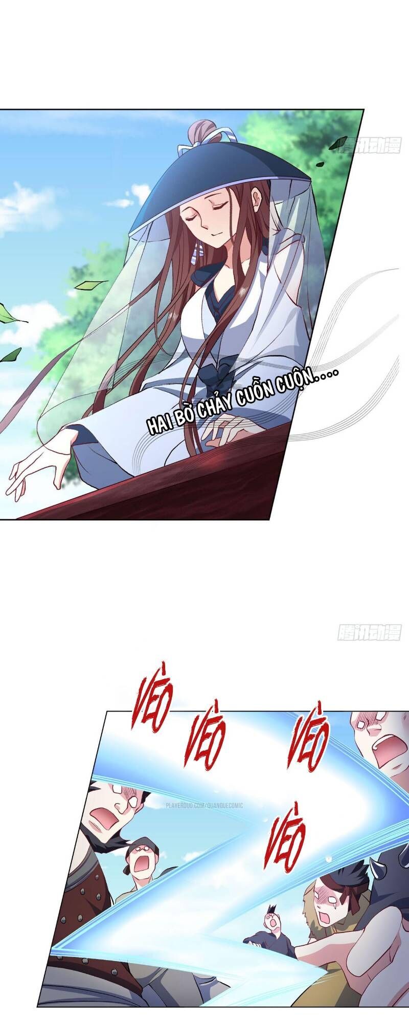 Trọng Sinh Thành Cậu Vàng Tại Dị Thế Chapter 20 - 17