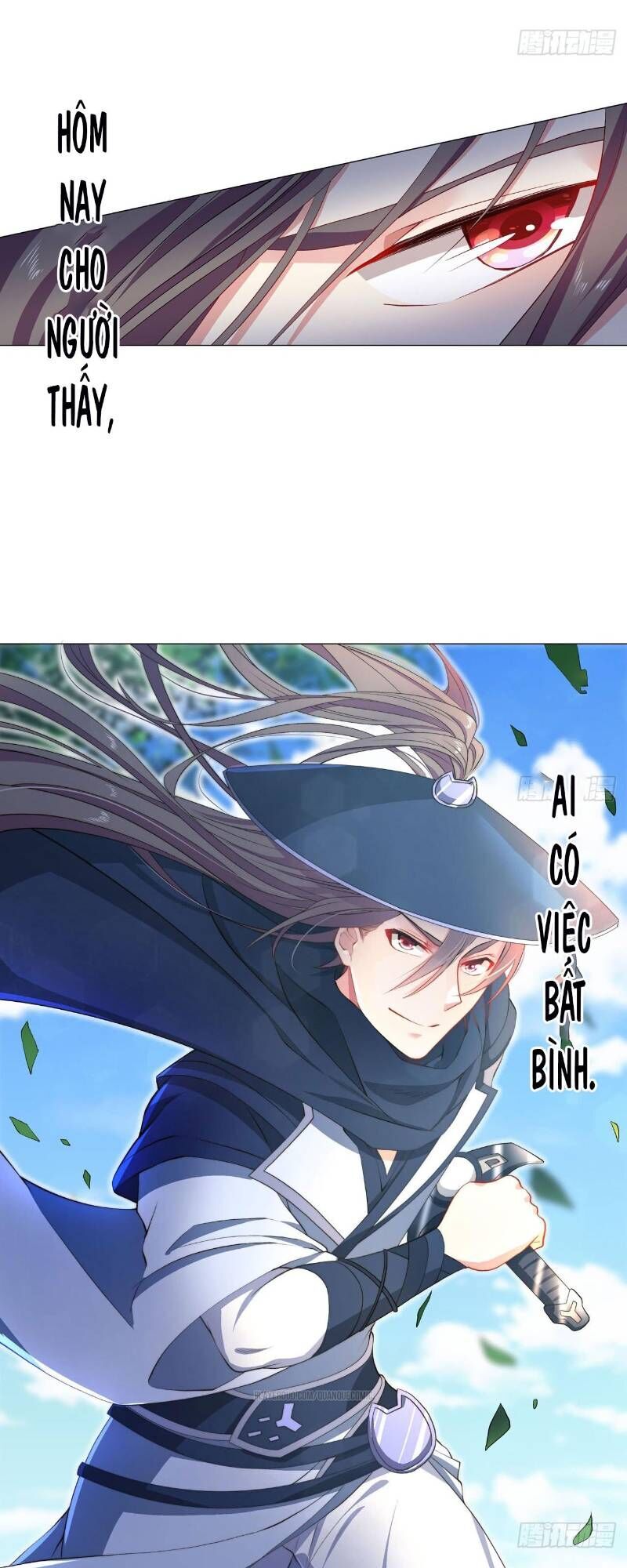 Trọng Sinh Thành Cậu Vàng Tại Dị Thế Chapter 20 - 19