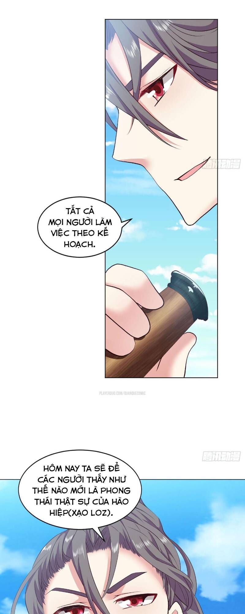 Trọng Sinh Thành Cậu Vàng Tại Dị Thế Chapter 20 - 3