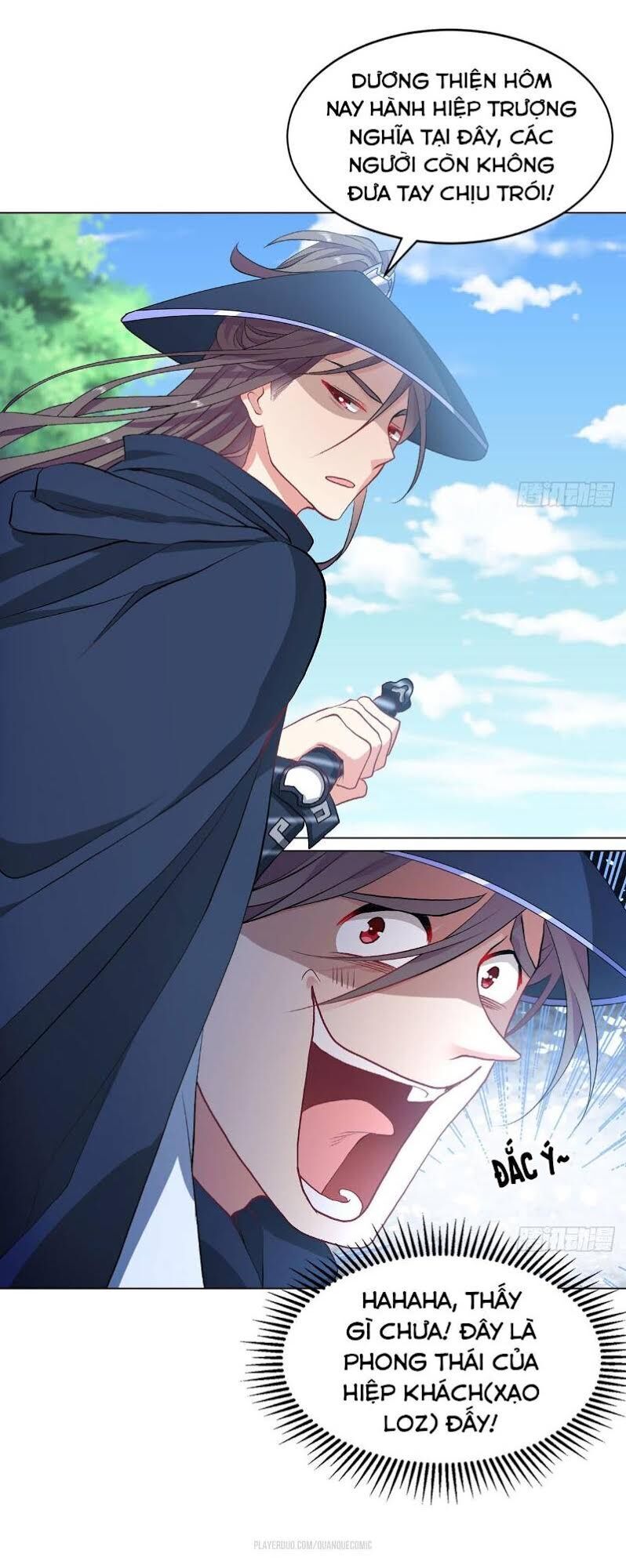 Trọng Sinh Thành Cậu Vàng Tại Dị Thế Chapter 20 - 23