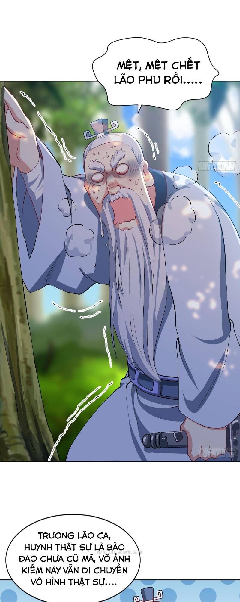 Trọng Sinh Thành Cậu Vàng Tại Dị Thế Chapter 20 - 25