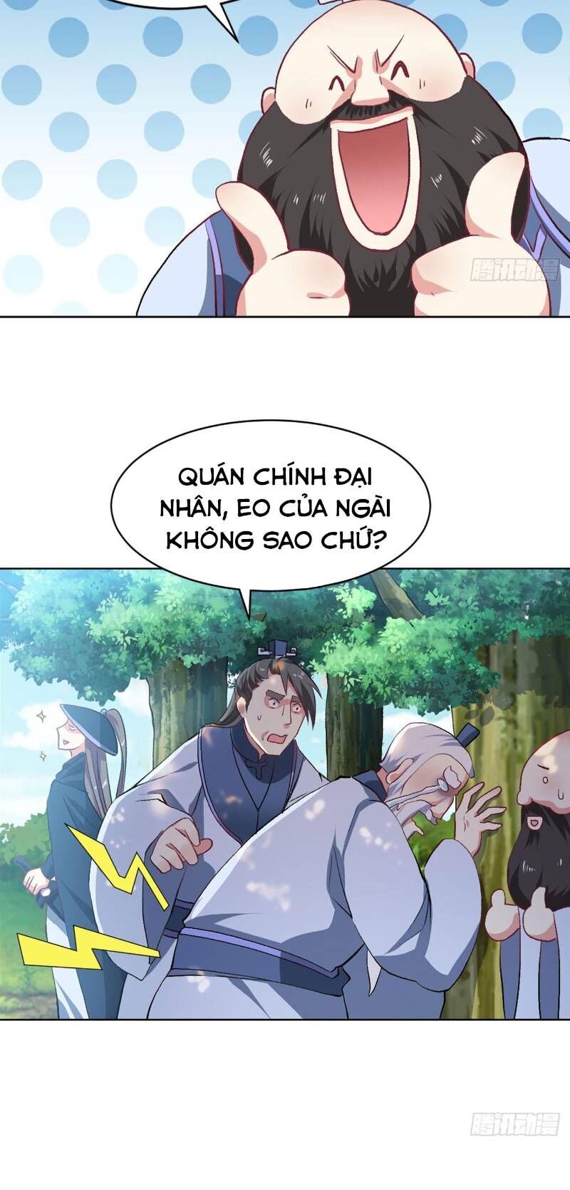 Trọng Sinh Thành Cậu Vàng Tại Dị Thế Chapter 20 - 26