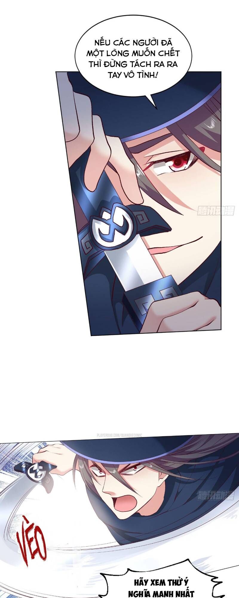 Trọng Sinh Thành Cậu Vàng Tại Dị Thế Chapter 20 - 27