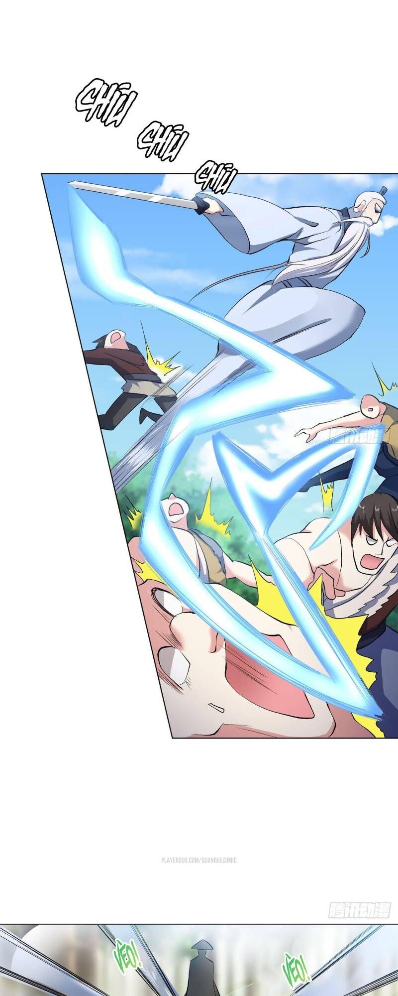 Trọng Sinh Thành Cậu Vàng Tại Dị Thế Chapter 20 - 33