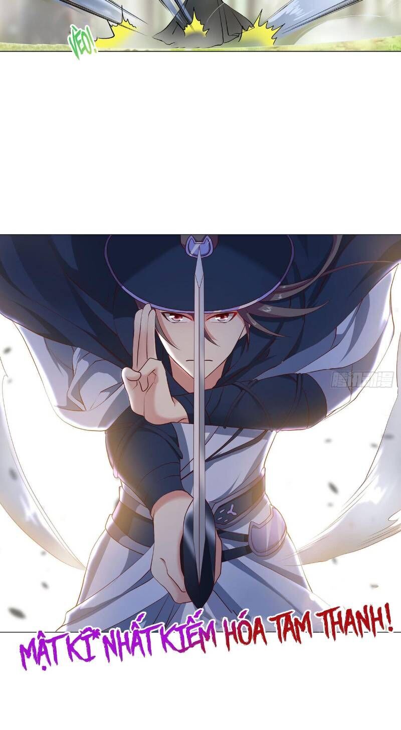 Trọng Sinh Thành Cậu Vàng Tại Dị Thế Chapter 20 - 34