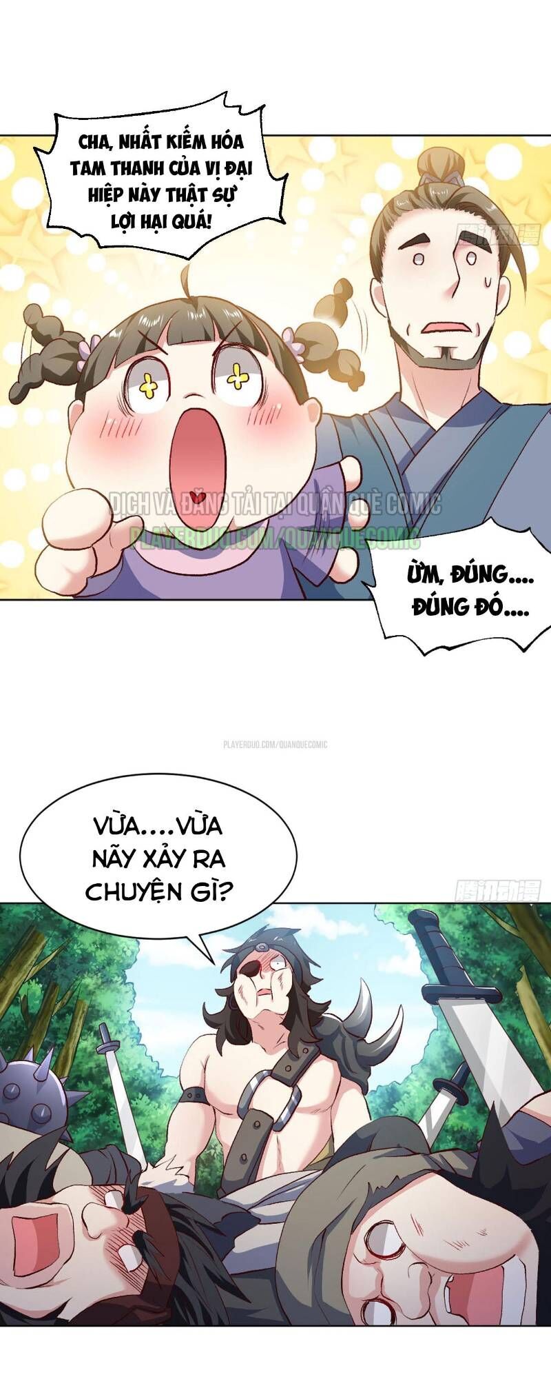 Trọng Sinh Thành Cậu Vàng Tại Dị Thế Chapter 20 - 35