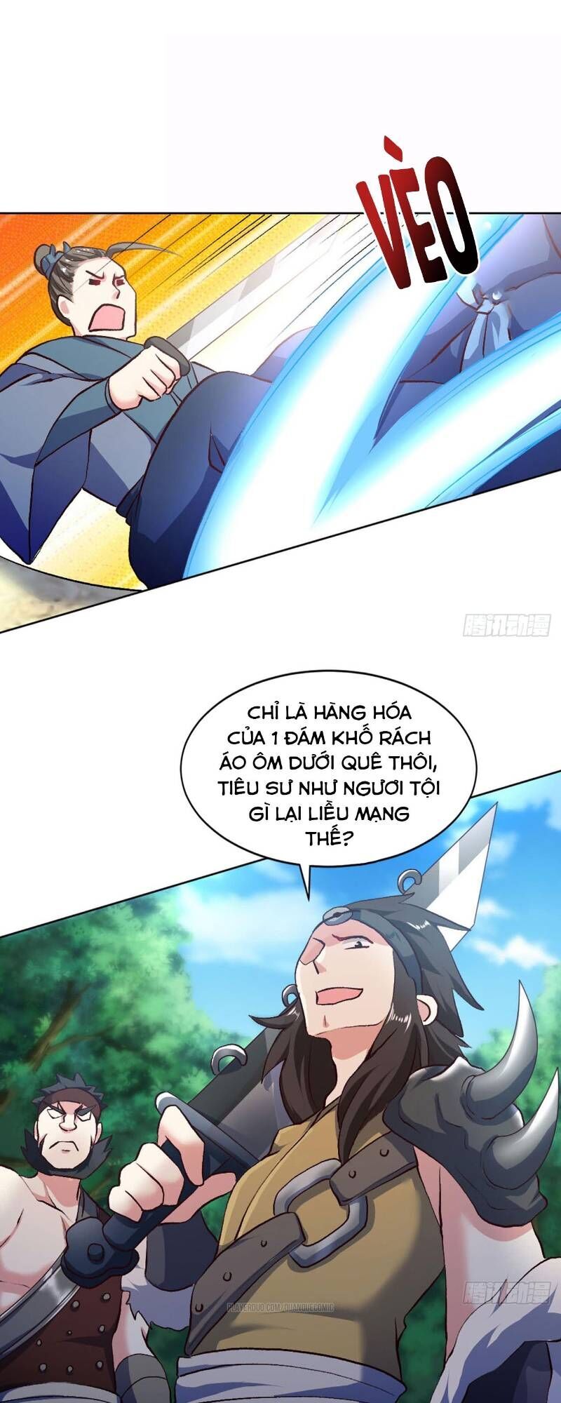 Trọng Sinh Thành Cậu Vàng Tại Dị Thế Chapter 20 - 5