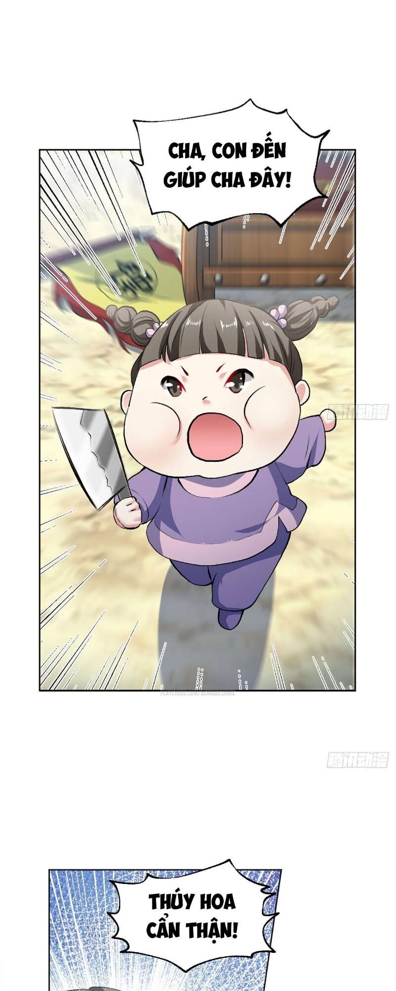 Trọng Sinh Thành Cậu Vàng Tại Dị Thế Chapter 20 - 7