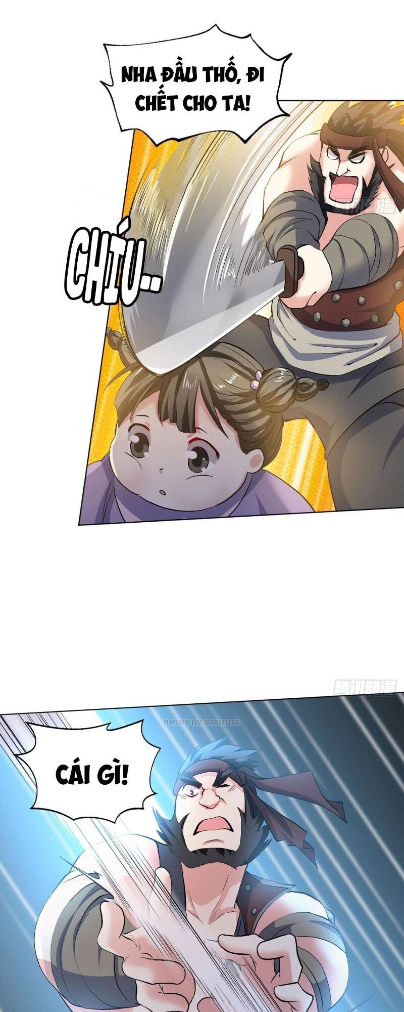 Trọng Sinh Thành Cậu Vàng Tại Dị Thế Chapter 20 - 9