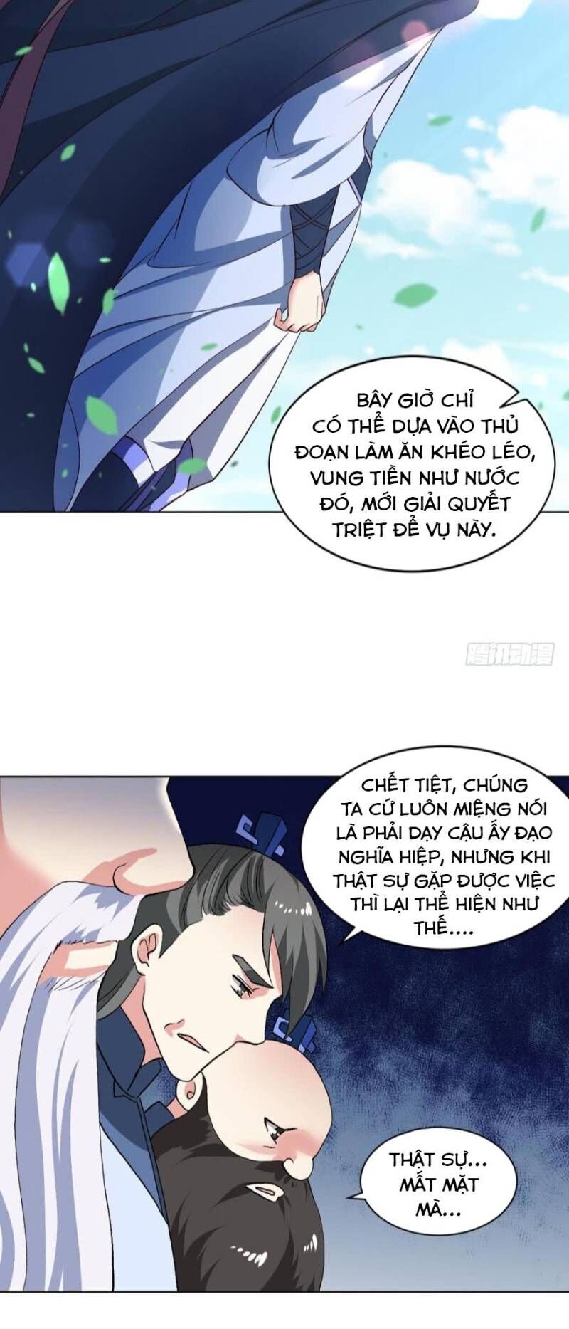 Trọng Sinh Thành Cậu Vàng Tại Dị Thế Chapter 21 - 40