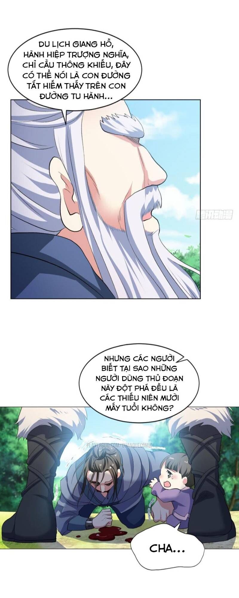 Trọng Sinh Thành Cậu Vàng Tại Dị Thế Chapter 21 - 41