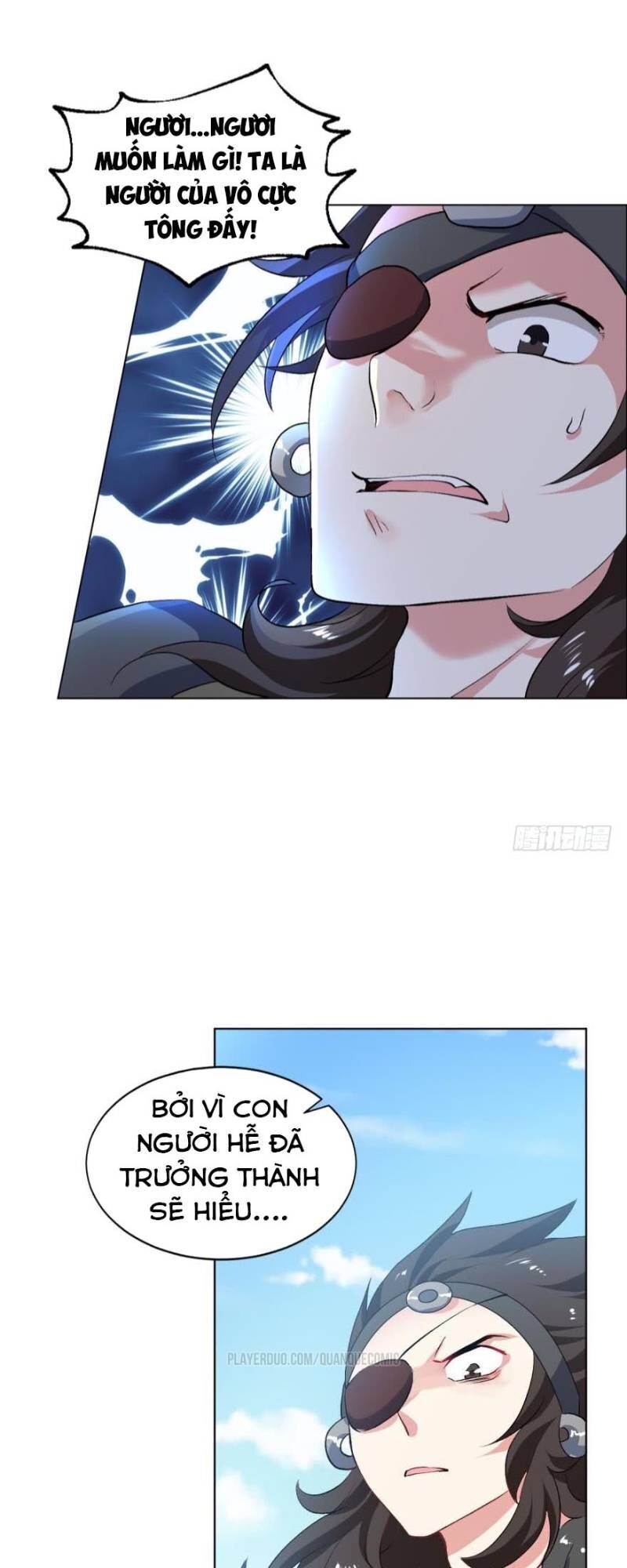 Trọng Sinh Thành Cậu Vàng Tại Dị Thế Chapter 21 - 43