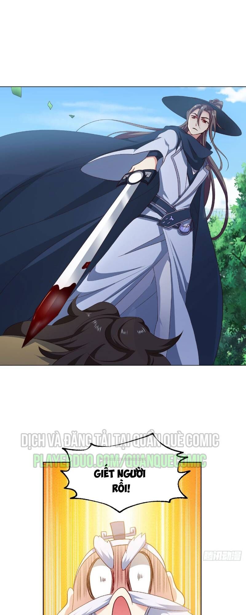 Trọng Sinh Thành Cậu Vàng Tại Dị Thế Chapter 22 - 1