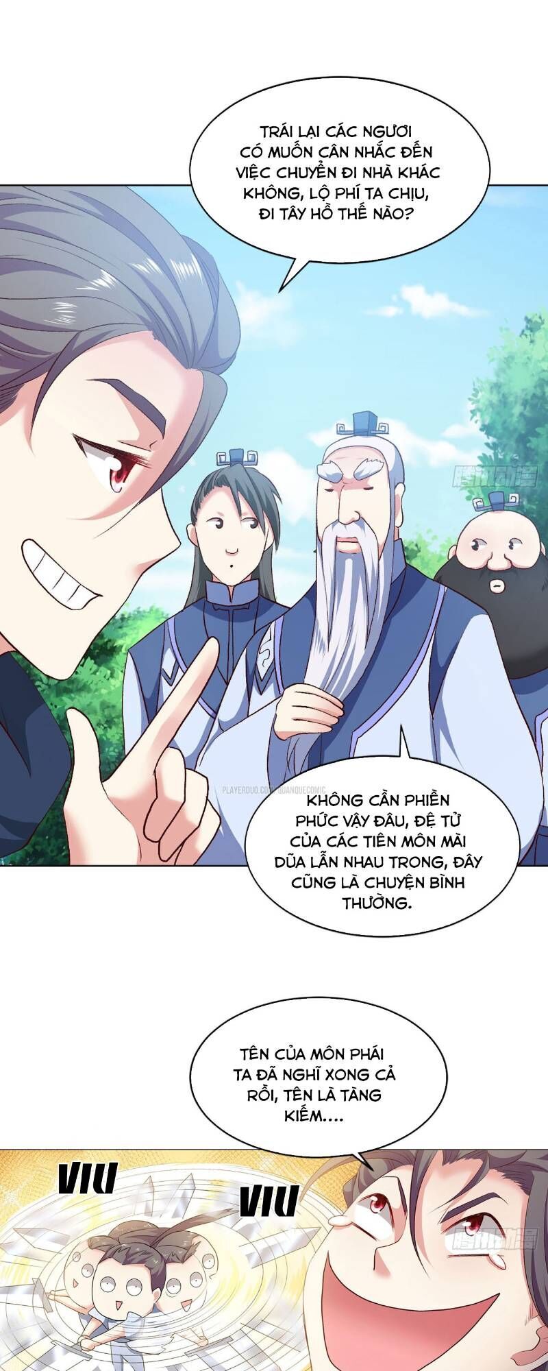 Trọng Sinh Thành Cậu Vàng Tại Dị Thế Chapter 22 - 13