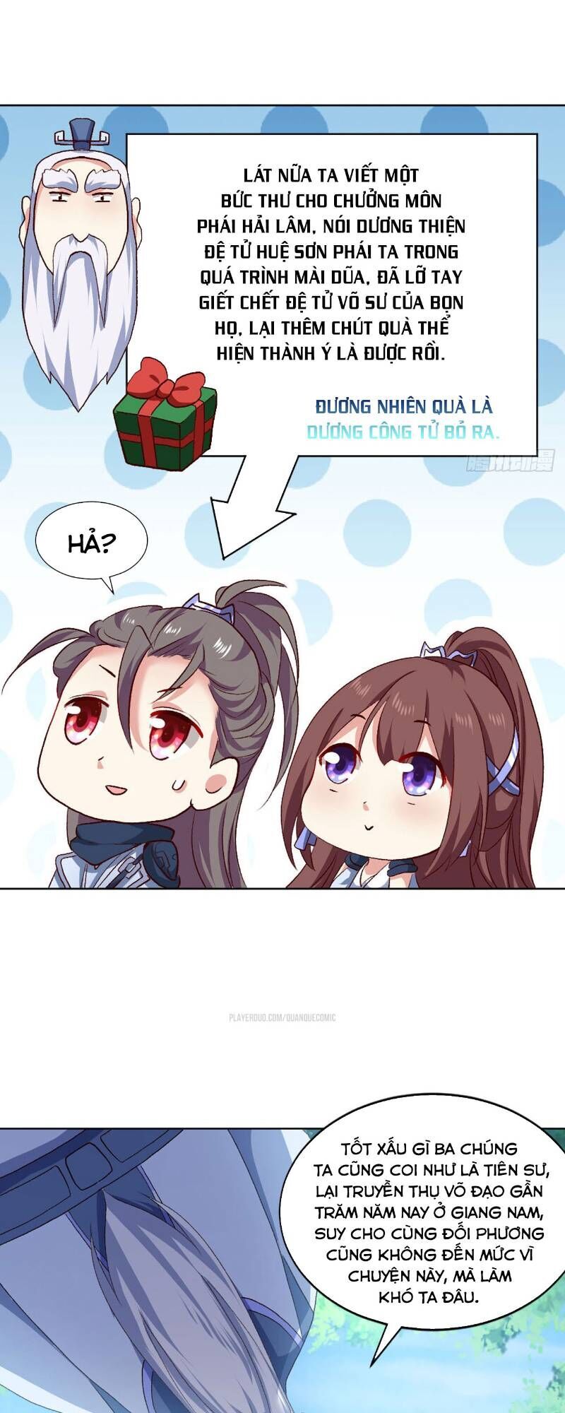 Trọng Sinh Thành Cậu Vàng Tại Dị Thế Chapter 22 - 15
