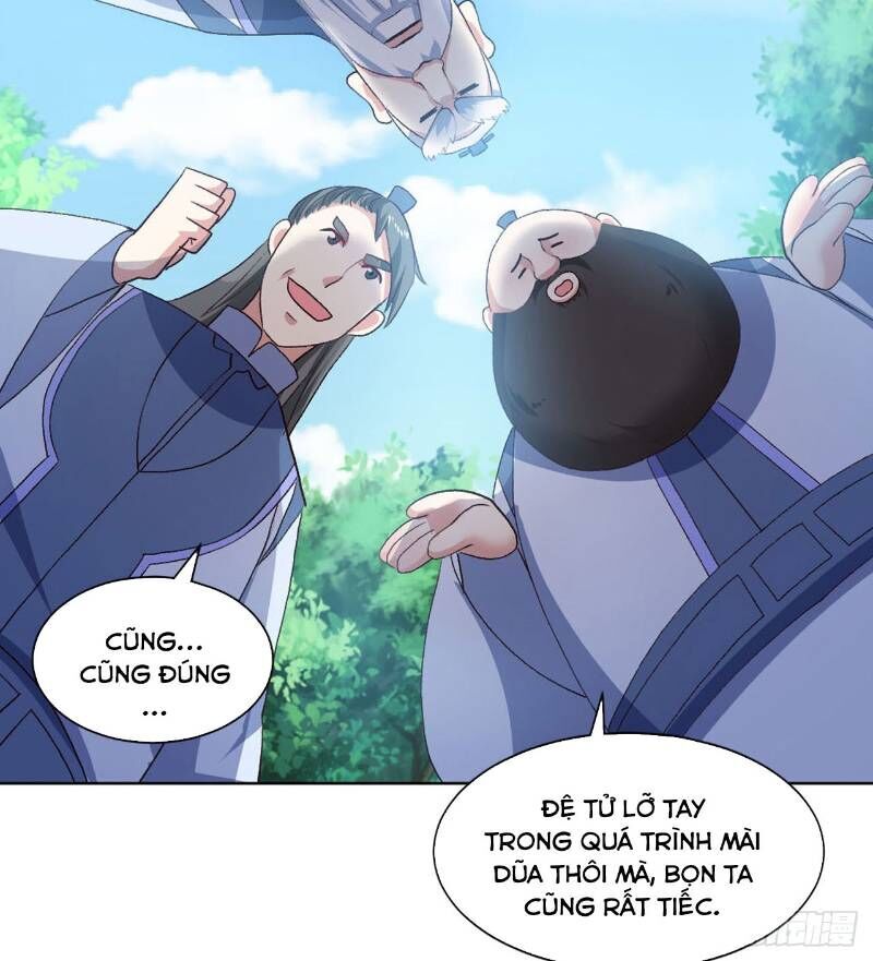 Trọng Sinh Thành Cậu Vàng Tại Dị Thế Chapter 22 - 16