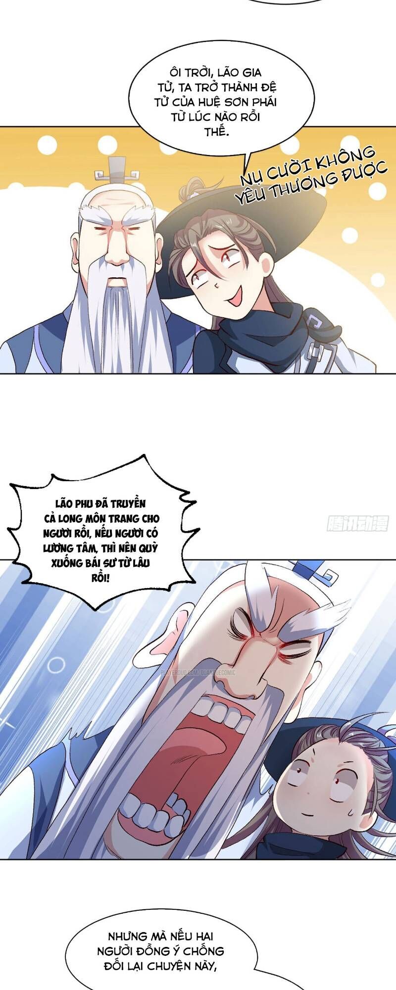 Trọng Sinh Thành Cậu Vàng Tại Dị Thế Chapter 22 - 17