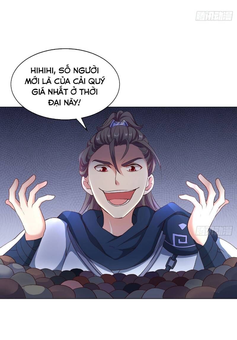 Trọng Sinh Thành Cậu Vàng Tại Dị Thế Chapter 22 - 20