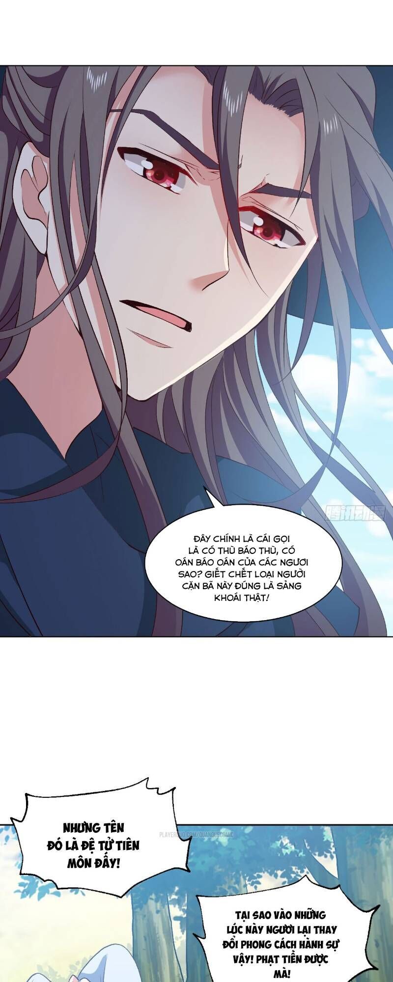 Trọng Sinh Thành Cậu Vàng Tại Dị Thế Chapter 22 - 3