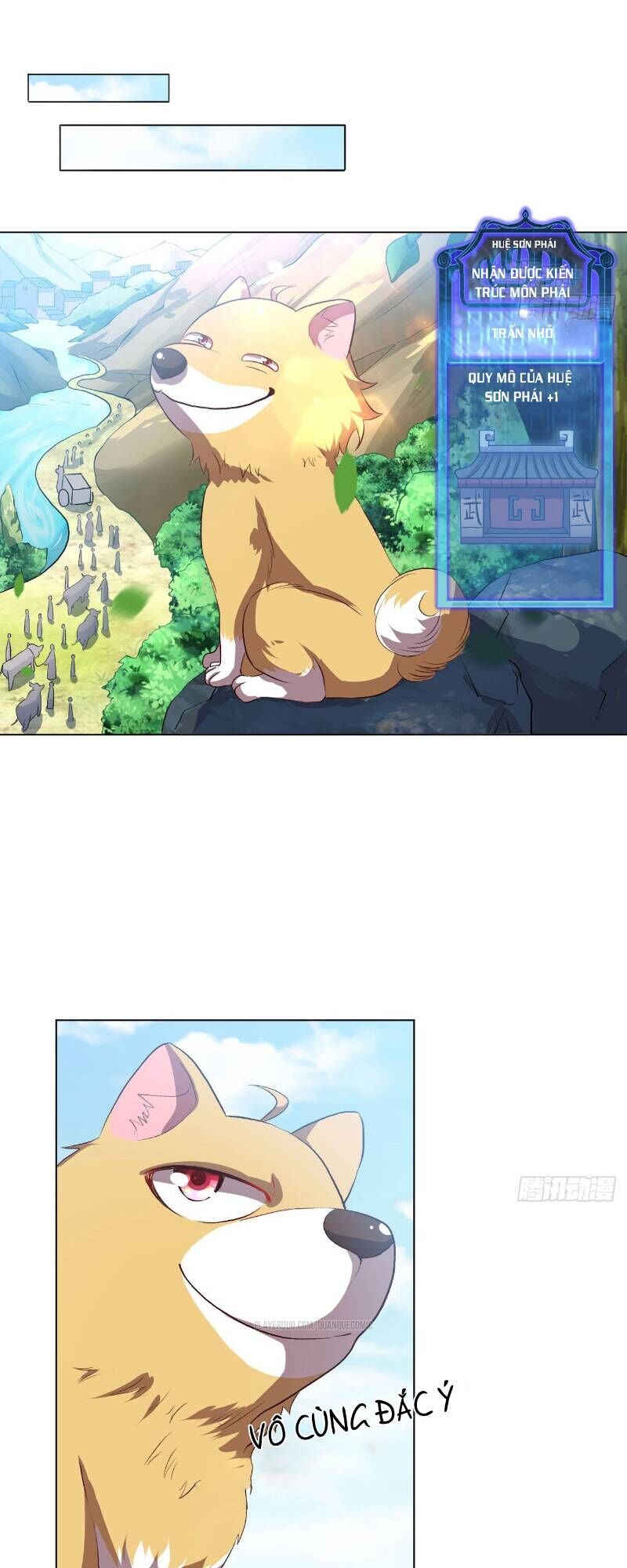 Trọng Sinh Thành Cậu Vàng Tại Dị Thế Chapter 22 - 23