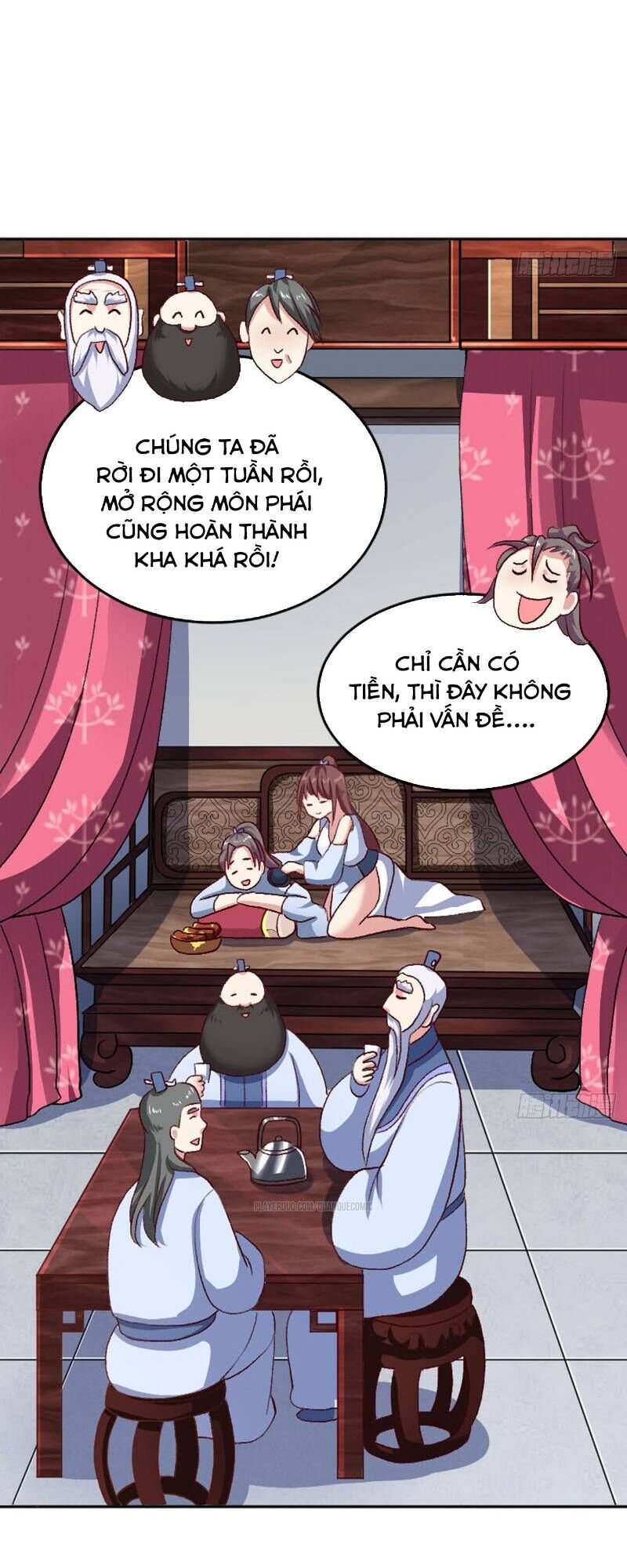 Trọng Sinh Thành Cậu Vàng Tại Dị Thế Chapter 22 - 25