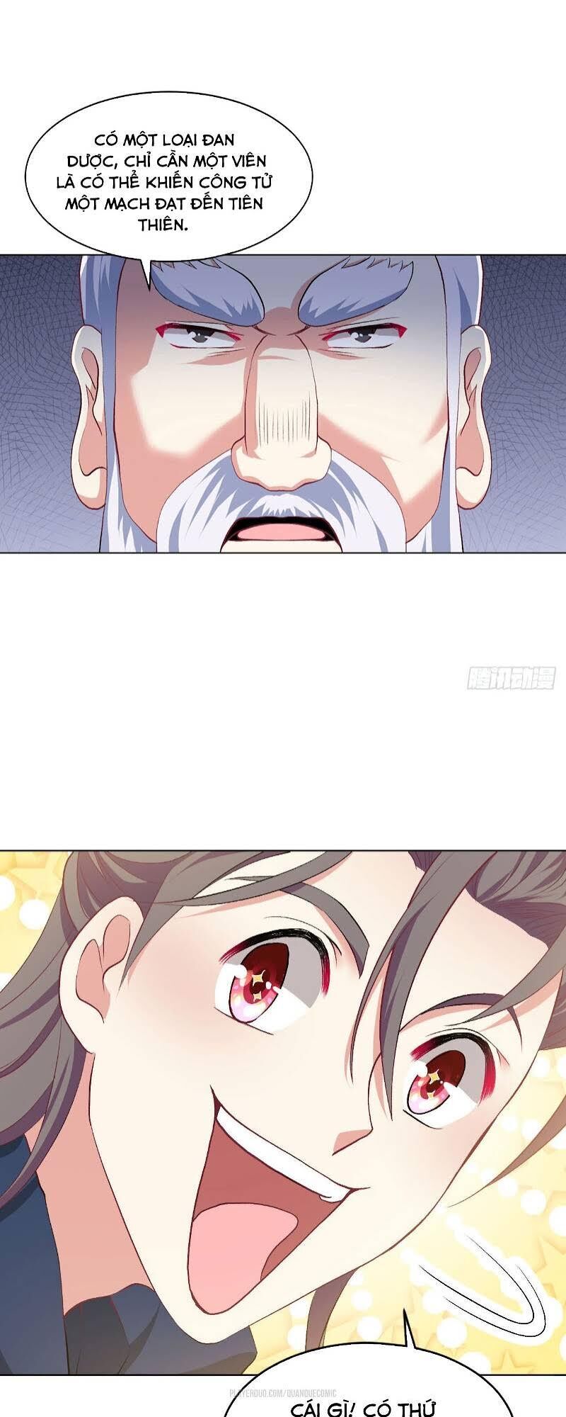 Trọng Sinh Thành Cậu Vàng Tại Dị Thế Chapter 22 - 33