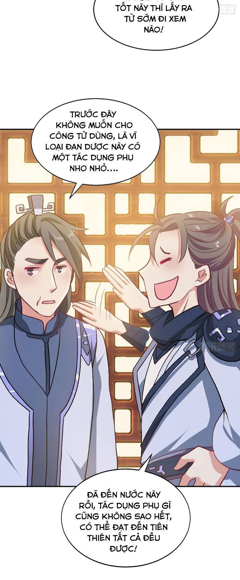 Trọng Sinh Thành Cậu Vàng Tại Dị Thế Chapter 22 - 34