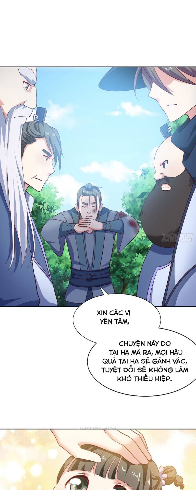 Trọng Sinh Thành Cậu Vàng Tại Dị Thế Chapter 22 - 5