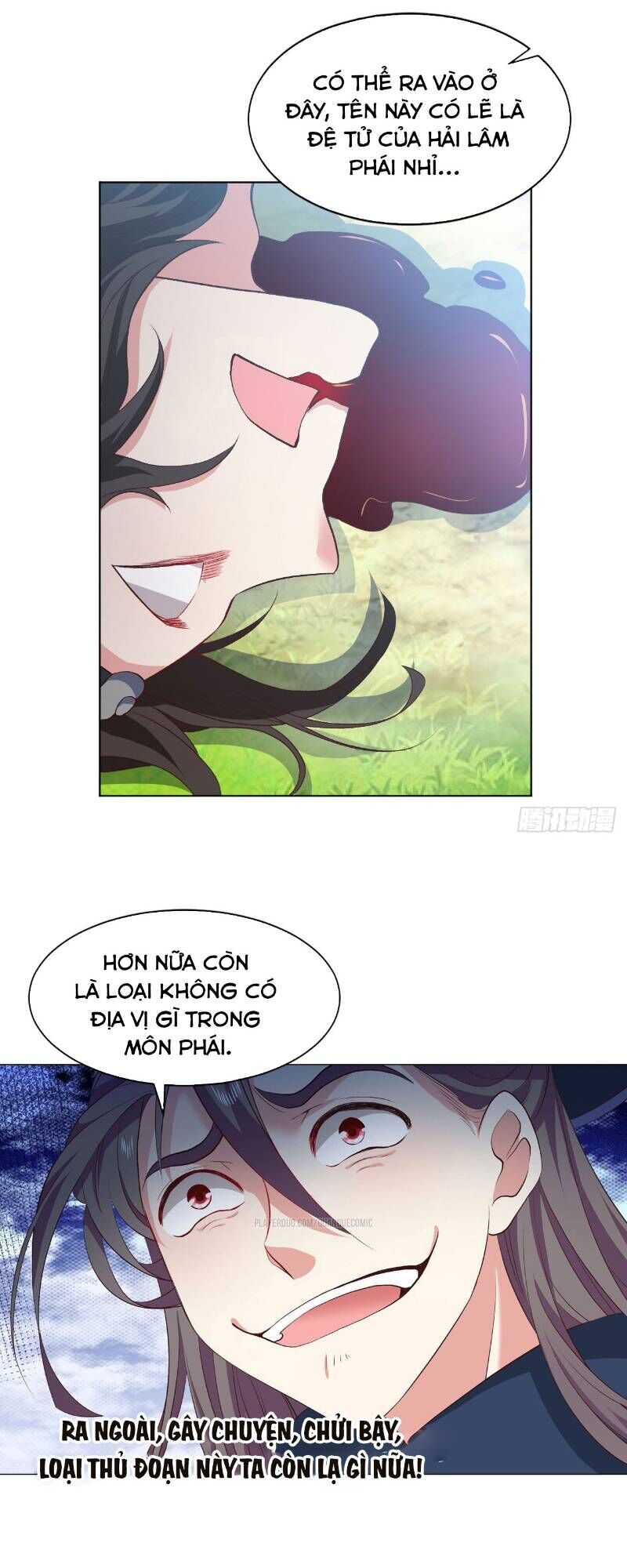 Trọng Sinh Thành Cậu Vàng Tại Dị Thế Chapter 22 - 9