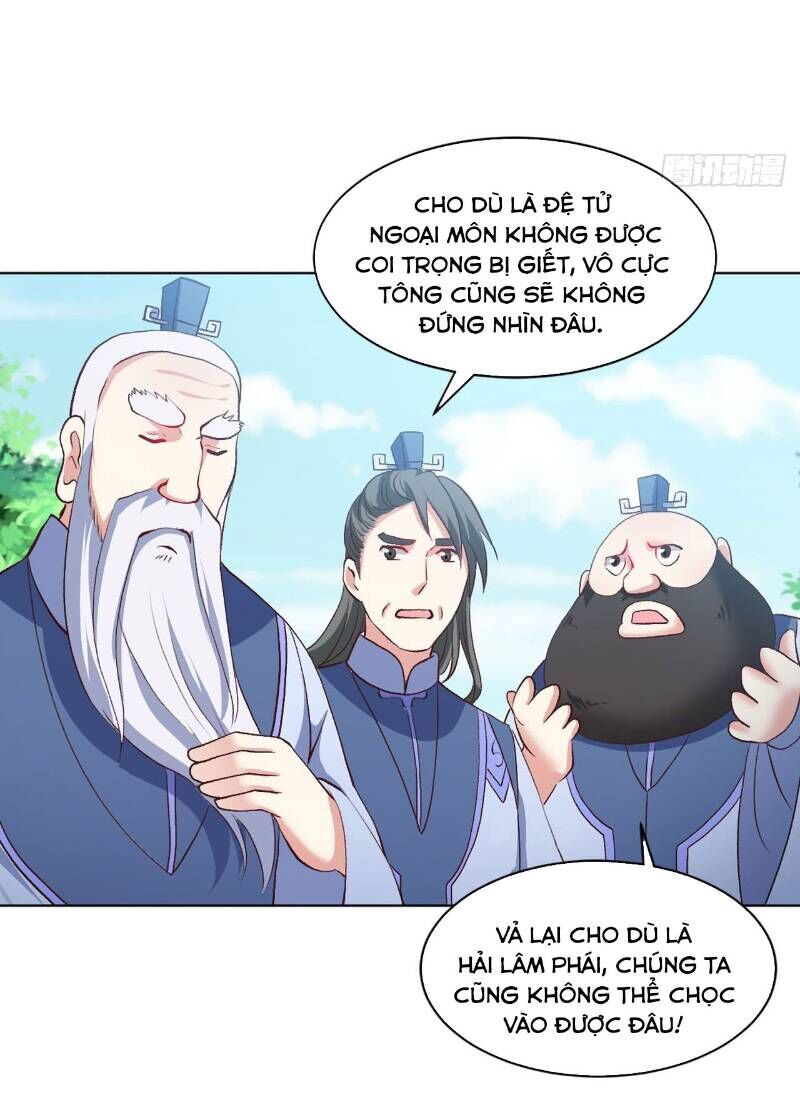 Trọng Sinh Thành Cậu Vàng Tại Dị Thế Chapter 22 - 10